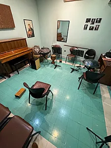 آموزشگاه موسیقی ترانه