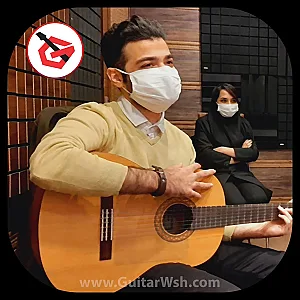 آموزشگاه موسیقی آکادمی خانه گیتار🎸
