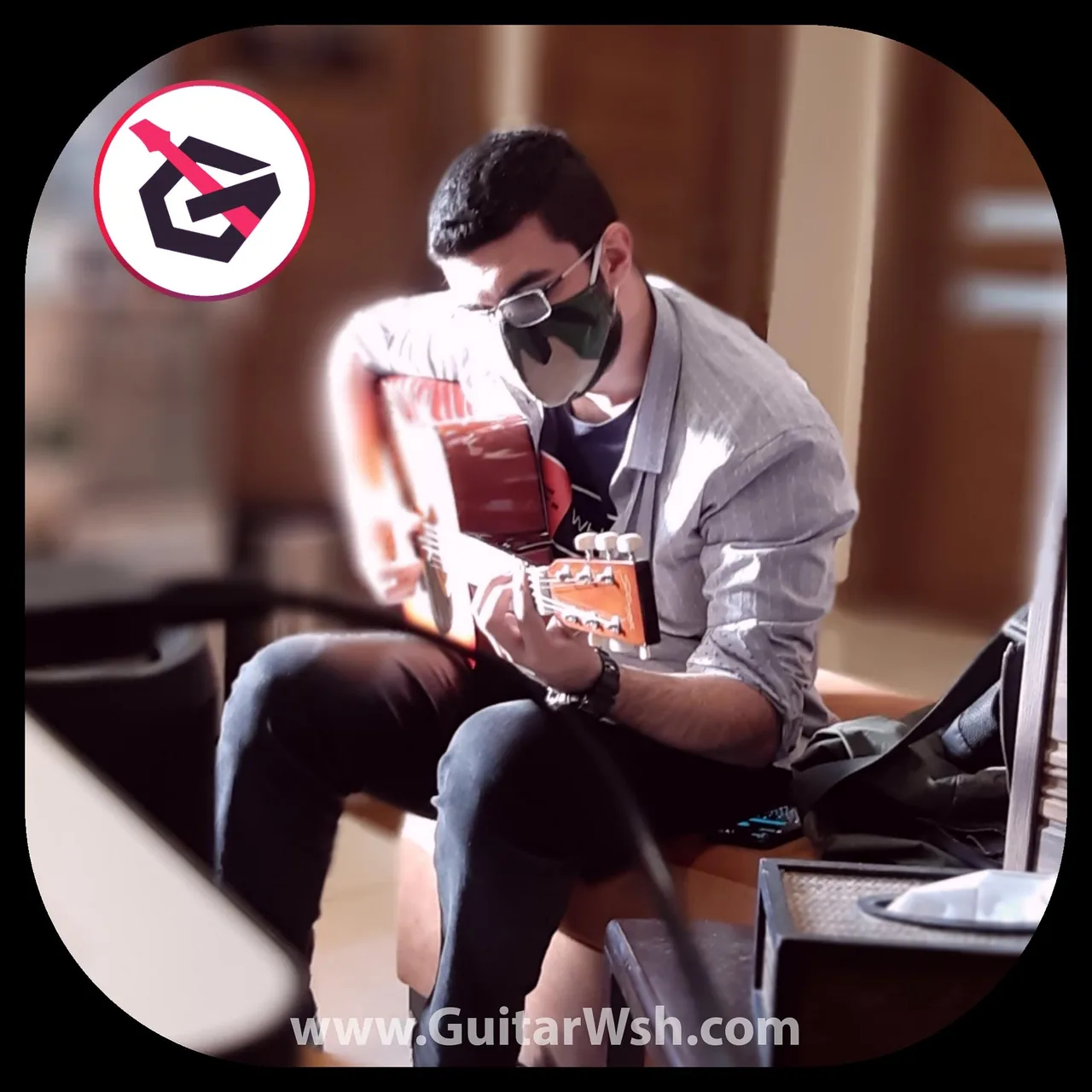 آموزشگاه موسیقی آکادمی خانه گیتار🎸 - تصویر 2