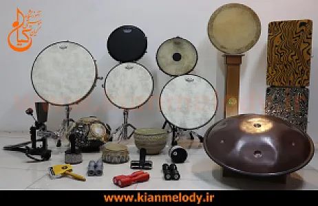 آموزشگاه موسیقی کیان