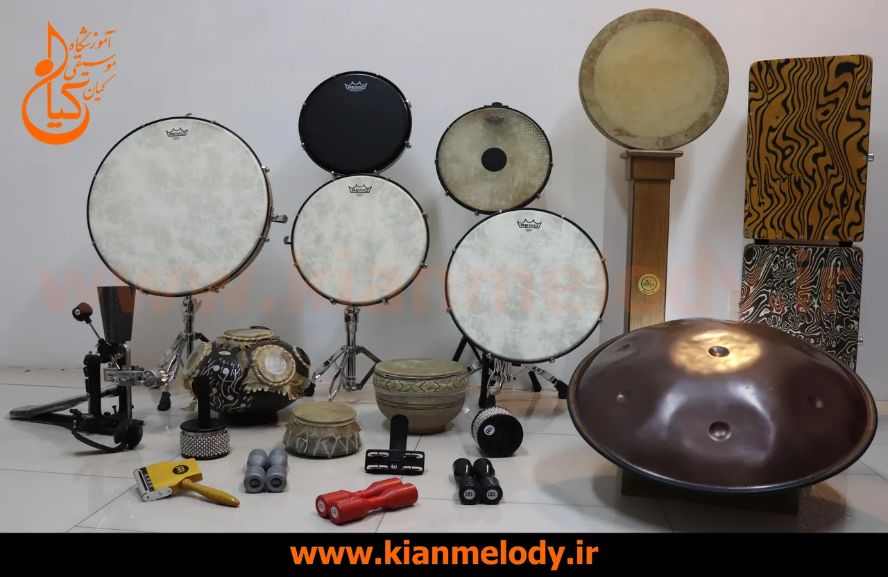 آموزشگاه موسیقی کیان
