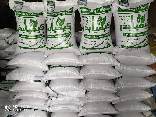 مرکز فروش بذر یونجه کیمیا بذر راشدی