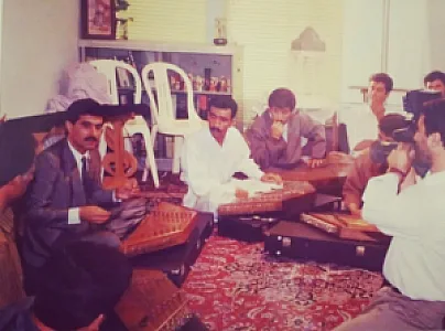 آموزش موسیقی صیاد(درمنزل و محل کار شما)