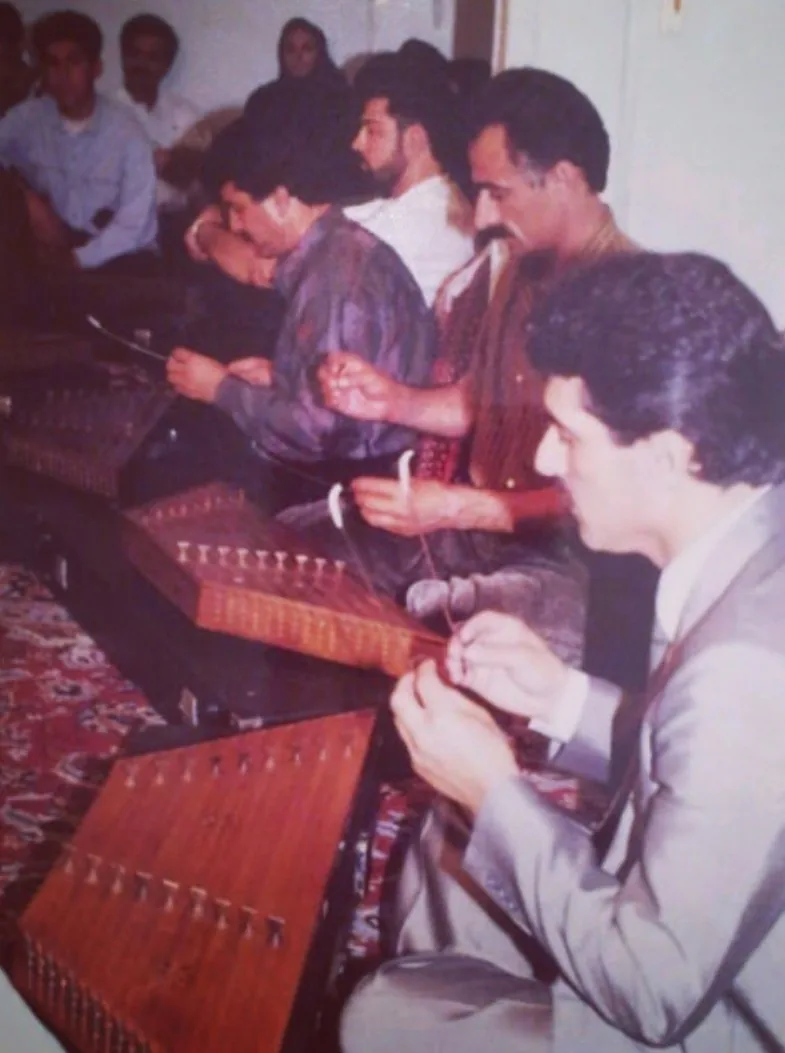 آموزش موسیقی صیاد(درمنزل و محل کار شما) - آموزشگاه موسیقی در تهران - تصویر 3