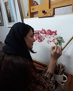 آتلیه طراحی و نقاشی جِسو