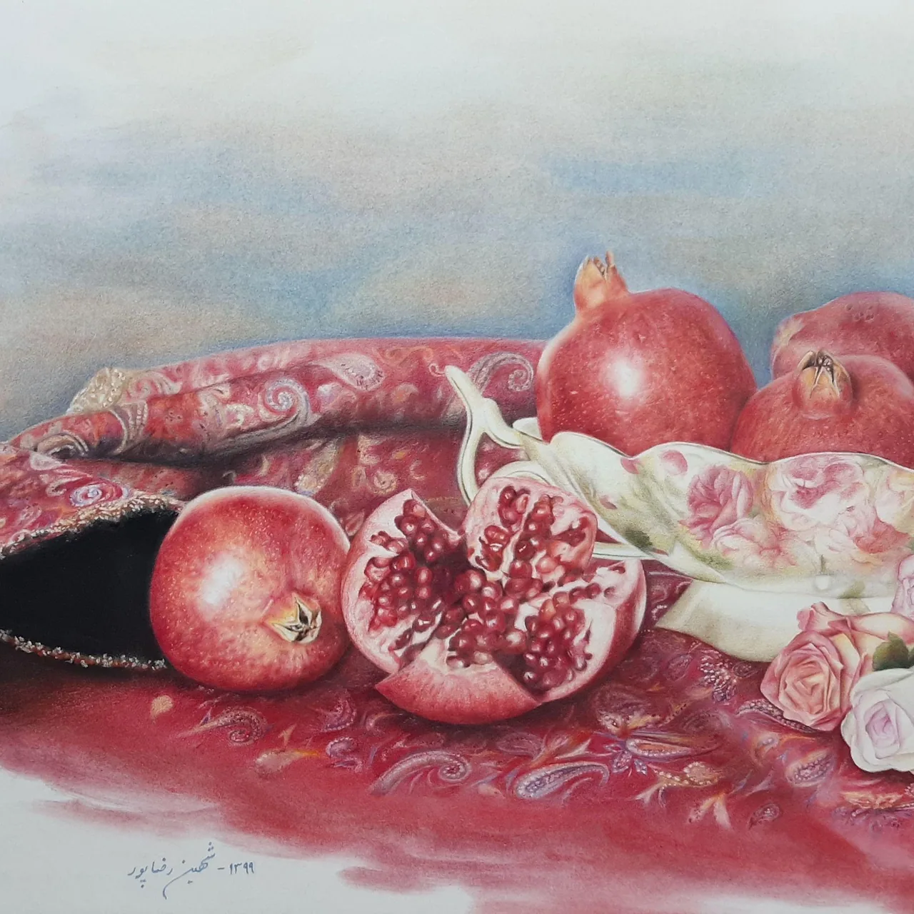 آتلیه طراحی و نقاشی جِسو - تصویر 3