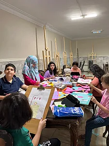 آموزش طراحی ونقاشی(فرشته شفیعیان)