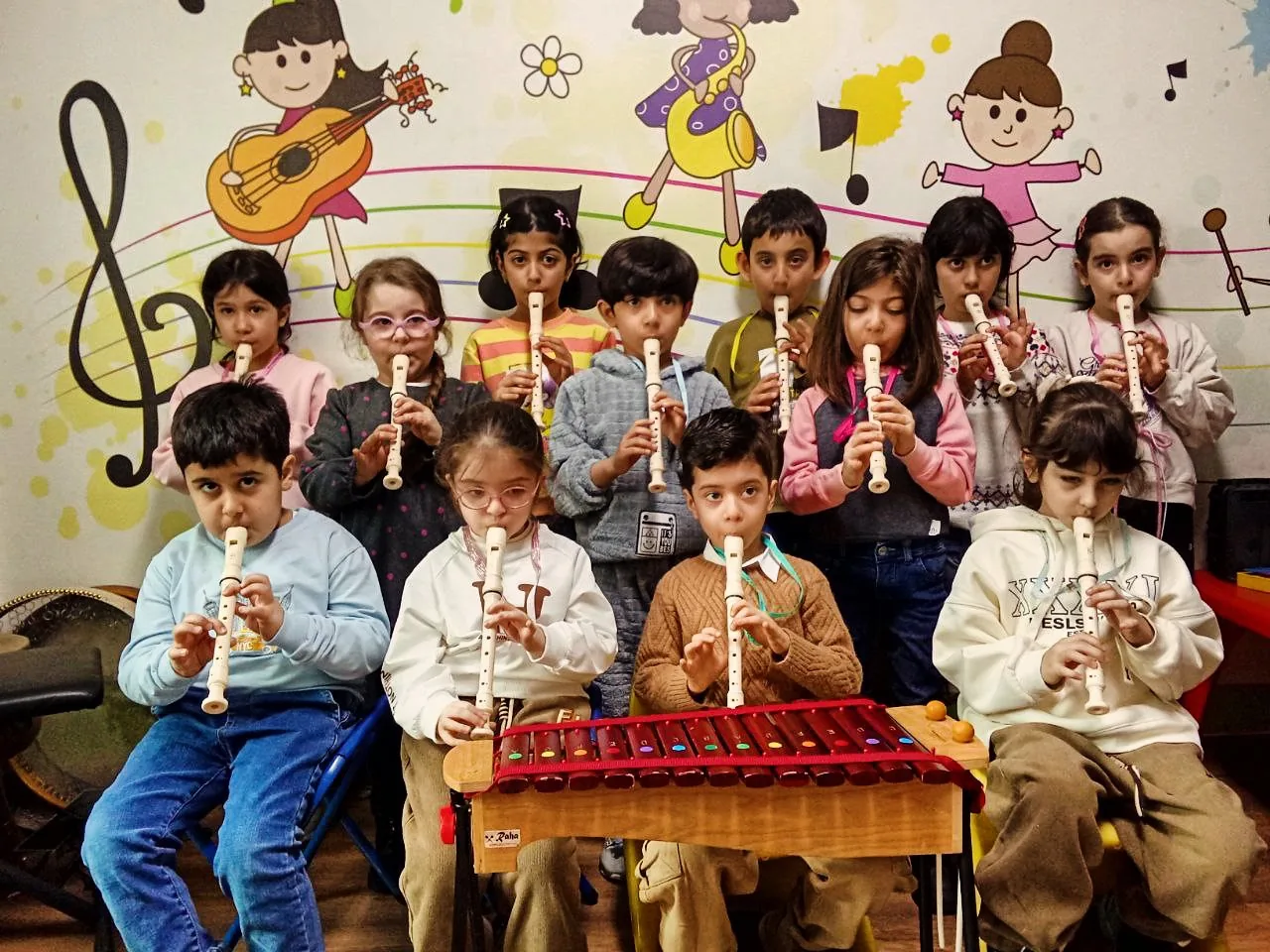 آموزشگاه موسیقی ساز و آواز رسا - تصویر 3
