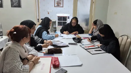 آموزشگاه طراحی لباس و خیاطی کیمیای دانش