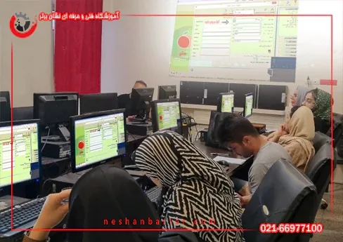 آموزشگاه فنی و حرفه ای نشان برتر - تصویر 3