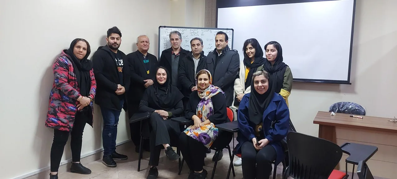 موسسه آموزشی زبان و کامپیوتر  ITD IRAN