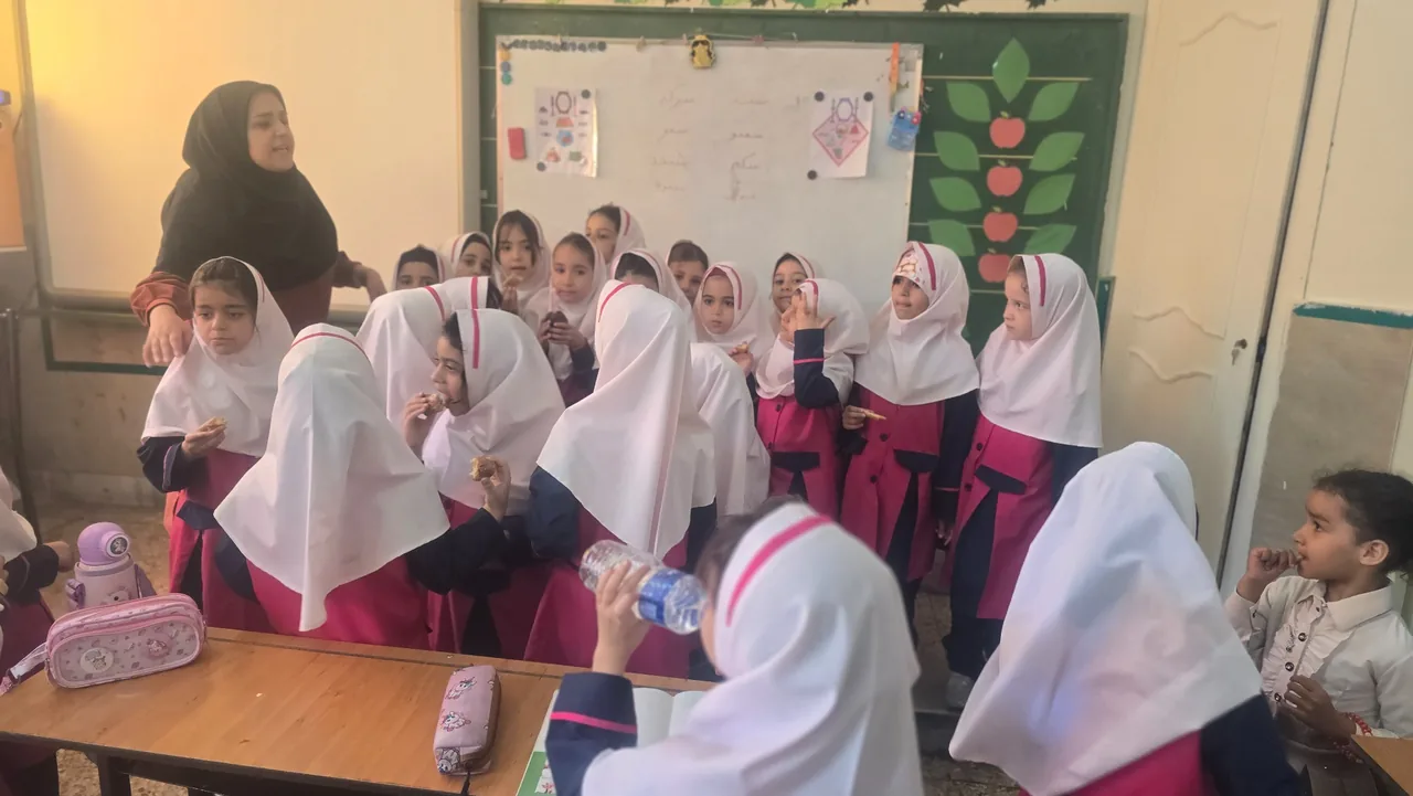 تدریس خصوصی ابتدایی خانم مونااسکندری - تصویر 2