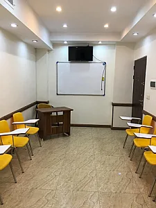 آموزشگاه زبان ملل (شعبه کوهک)