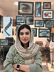 گالری هنری نگاه