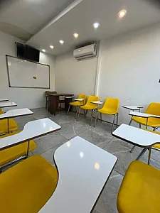 آموزشگاه زبان ملل (شعبه اردستانی)