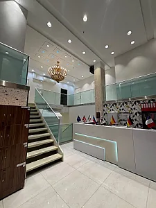 آموزشگاه زبان ملل (شعبه بلوار ابوذر)