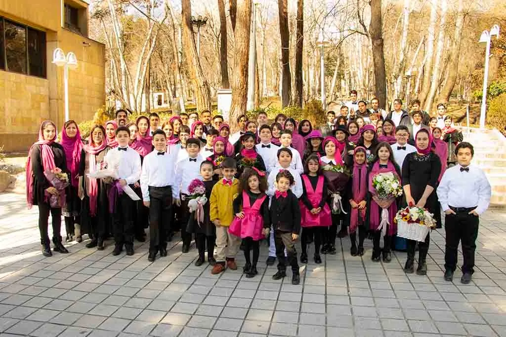 آموزشگاه موسیقی دامور