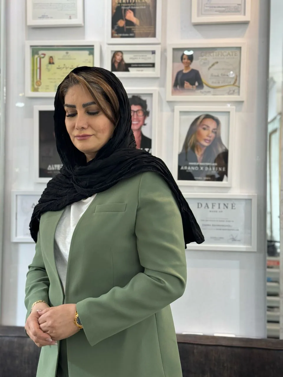 آموزشگاه فنی و حرفه ای افسانه پریا