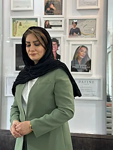 آموزشگاه فنی و حرفه ای افسانه پریا