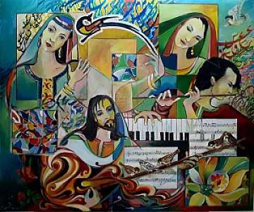 آموزشگاه موسیقی هنرساز