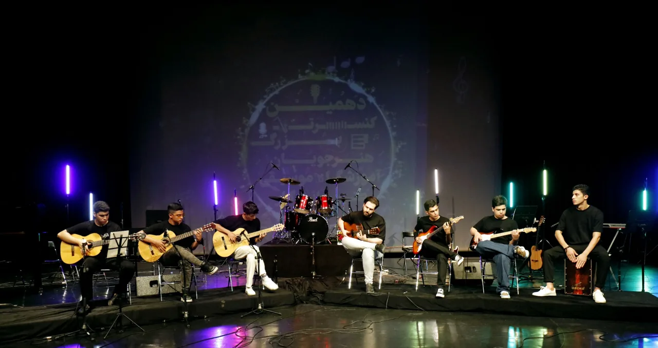 آموزشگاه موسیقی طنین ماندگار مجوزدرجه یک - تصویر 2