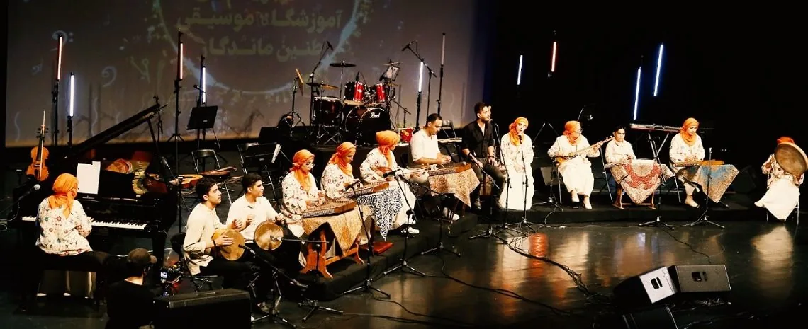 آموزشگاه موسیقی طنین ماندگار مجوزدرجه یک - تصویر 4