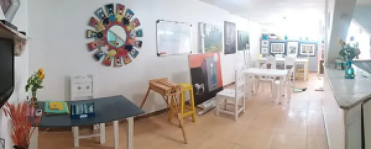 آموزشگاه تخصصی نقاشی ژرفا (ترمه موسوی)
