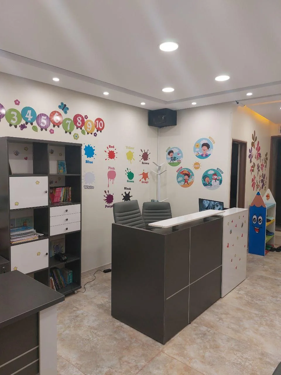 آموزشگاه زبان دخترانه پارمیس - تصویر 3