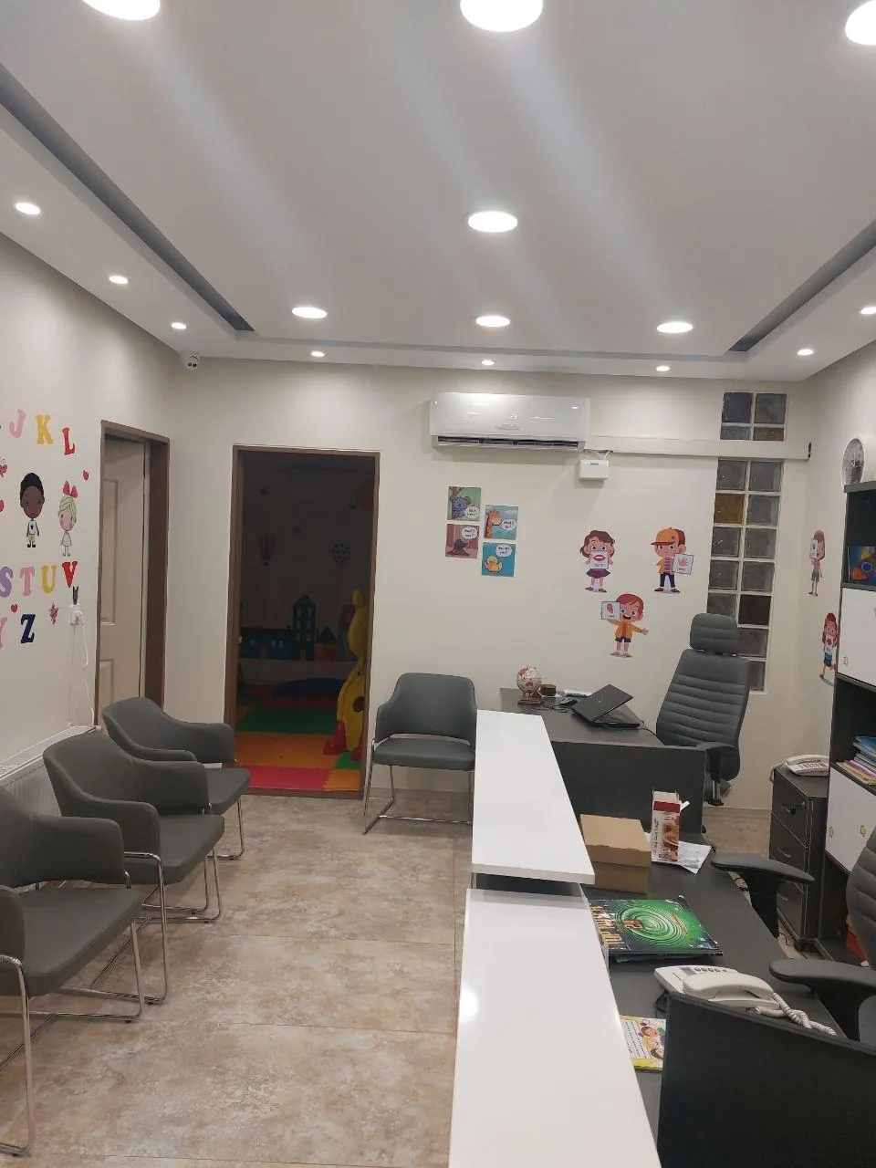آموزشگاه زبان دخترانه پارمیس - تصویر 4