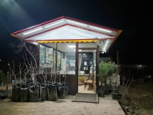 نهالستان ملک زاده (ناب نهال) - فروش نهال و بذر در تبریز