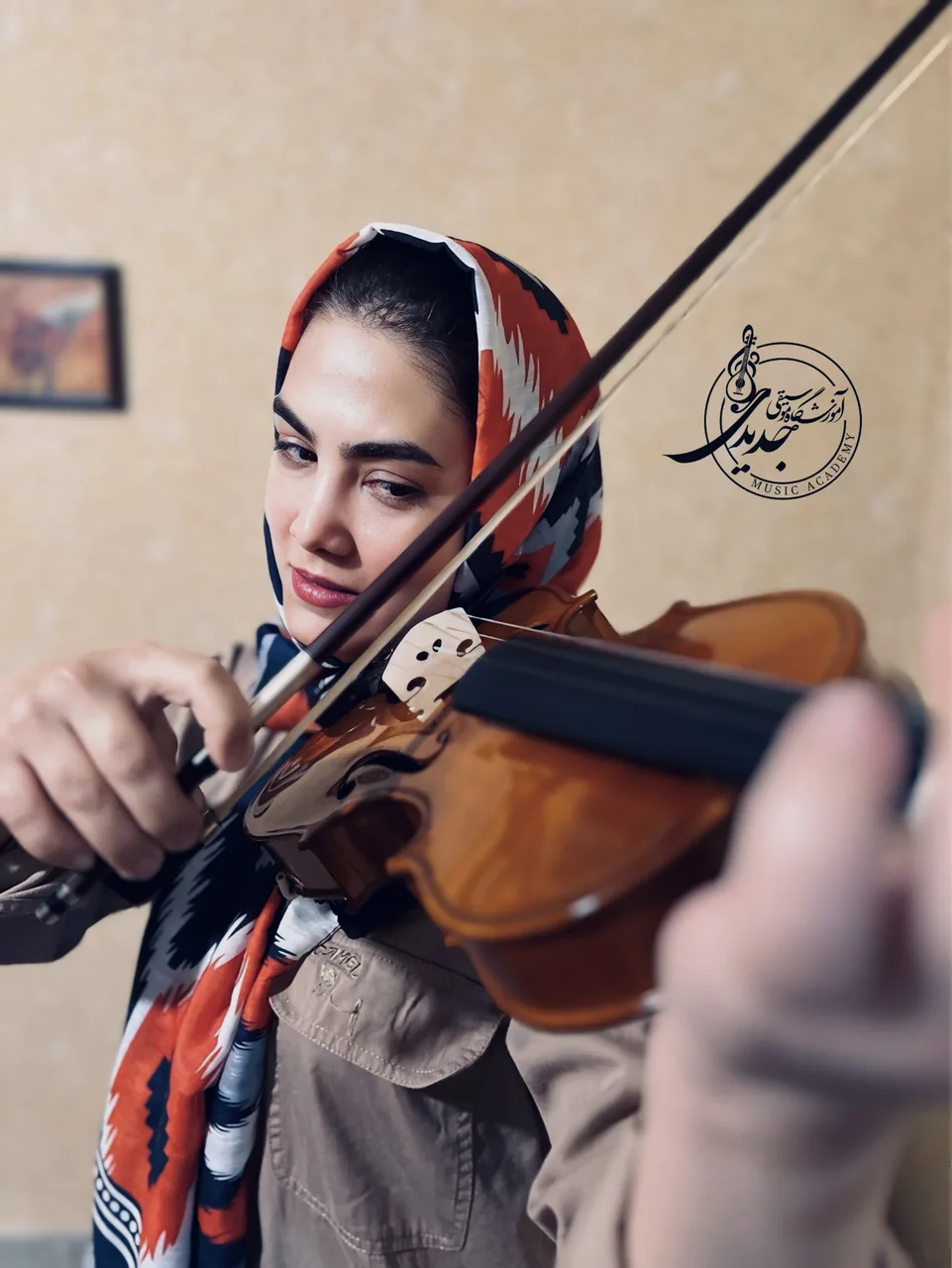 آموزشگاه موسیقی جدیدی - تصویر 4