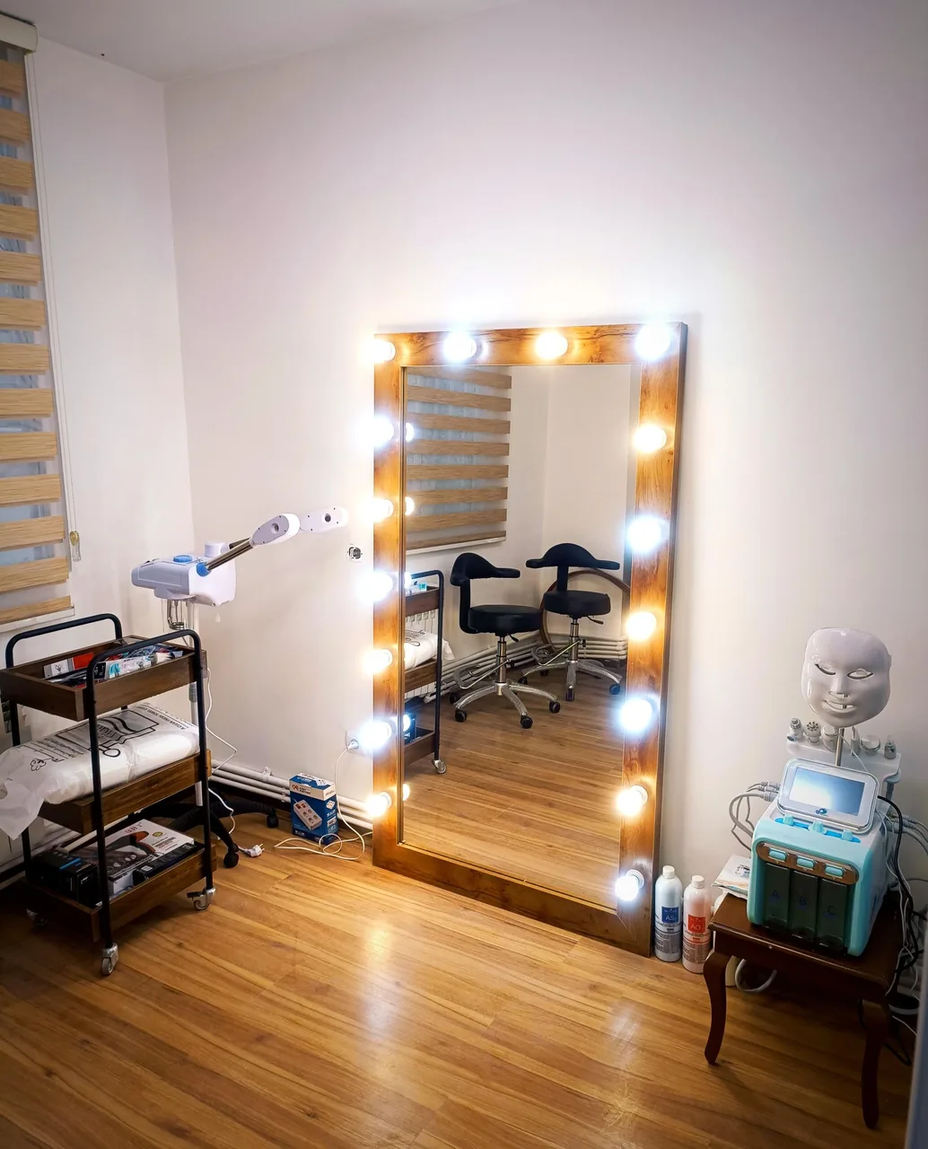 آموزشگاه آرایشگری مردانه نامیک - تصویر 3