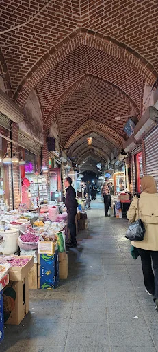 بازار بزرگ تبریز