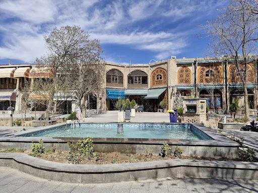 بازار بزرگ تبریز