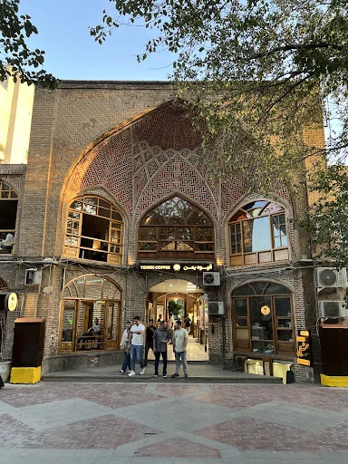 بازار بزرگ تبریز