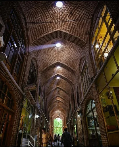 بازار بزرگ تبریز