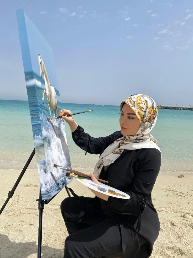 آموزشگاه نقاشی و مجسمه سازی ابهریان