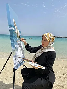آموزشگاه نقاشی و مجسمه سازی ابهریان
