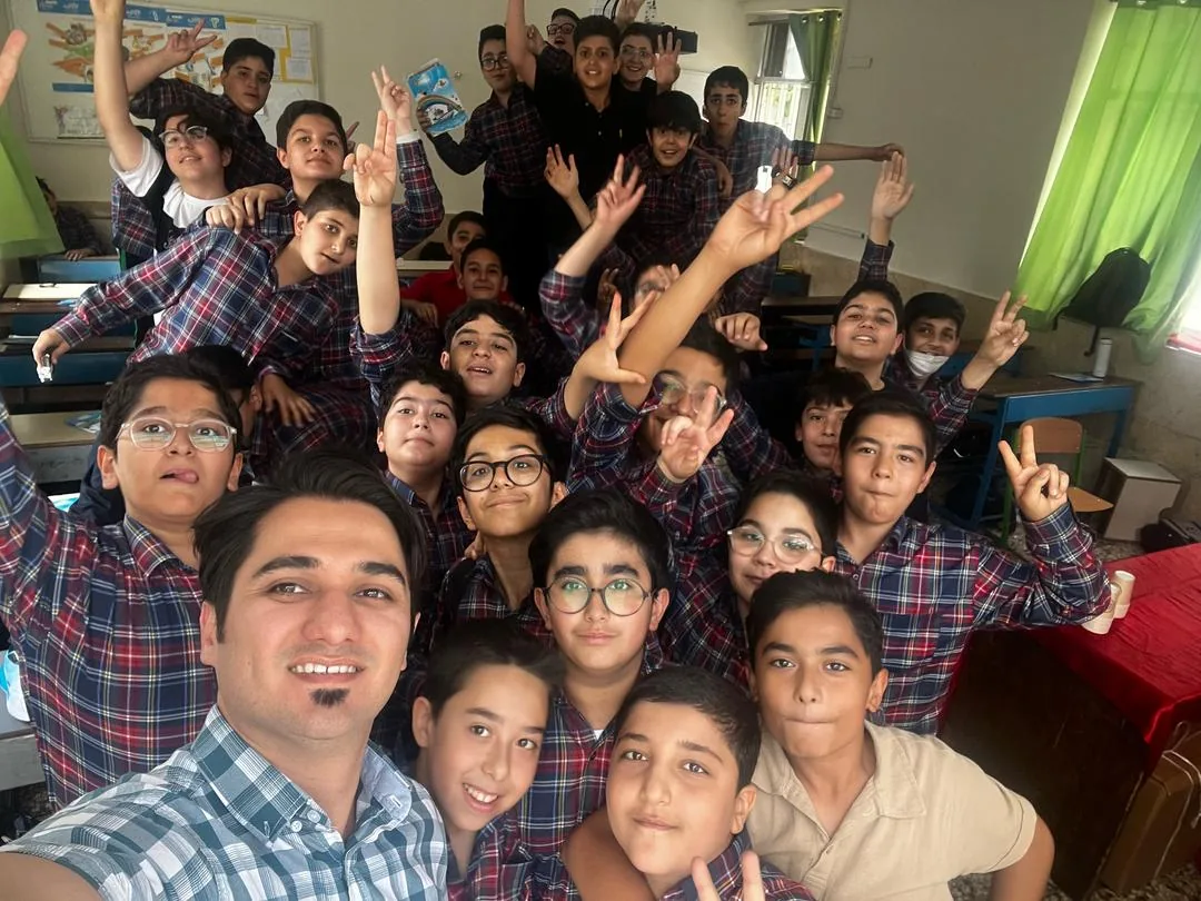 آموزشگاه تیزهوشان فراهوش