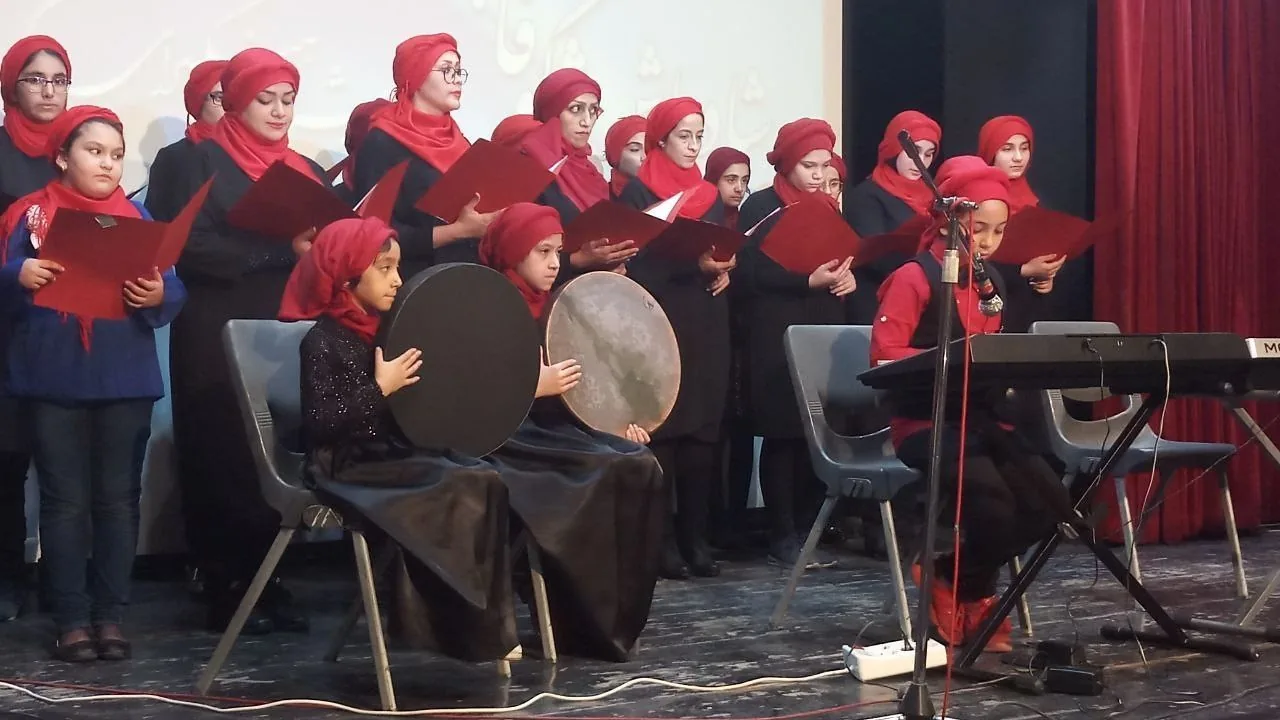 موسسه آزاد موسیقی (روشن) مشاوره رایگان - تصویر 2