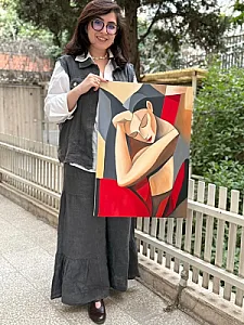 آموزشگاه نقاشی سارا (بانوان)