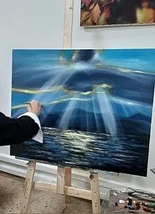 آموزشگاه نقاشی استاد عرفانی