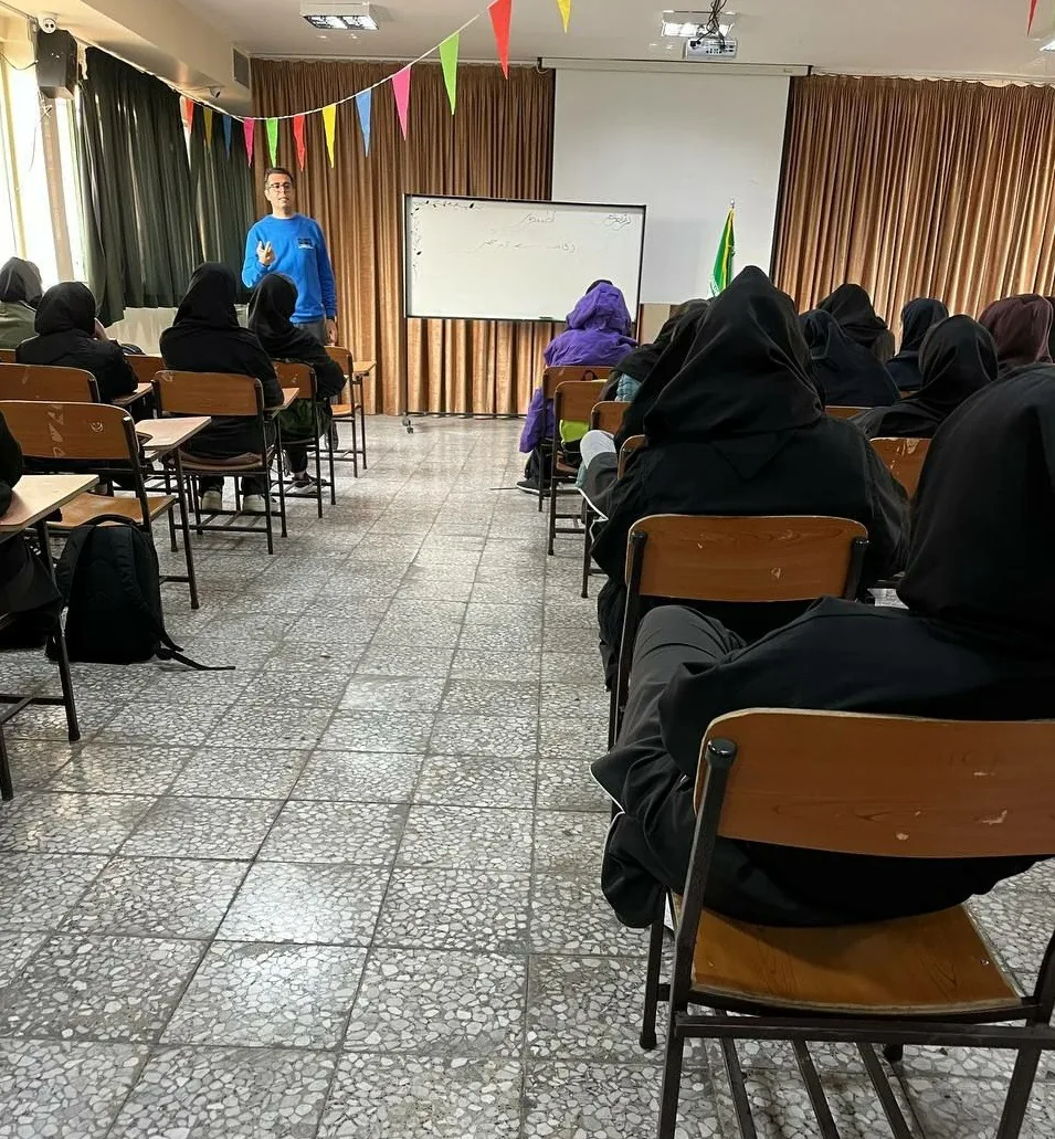 آموزشگاه خوشنویسی با خودکار - تصویر 4