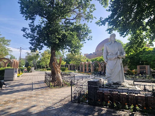 بوستان خاقانی