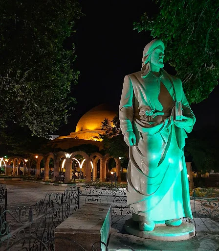 بوستان خاقانی