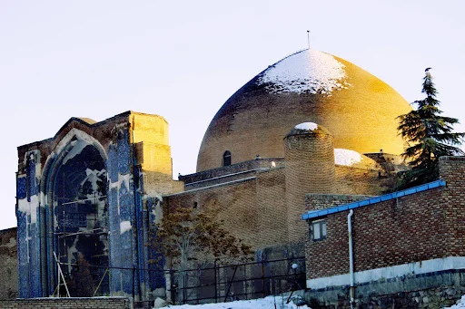 بوستان خاقانی