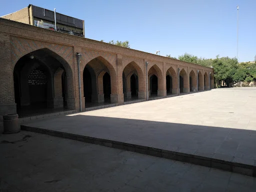 بوستان خاقانی