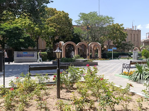 بوستان خاقانی