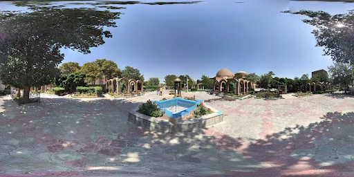 بوستان خاقانی