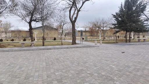 بوستان باغشمال